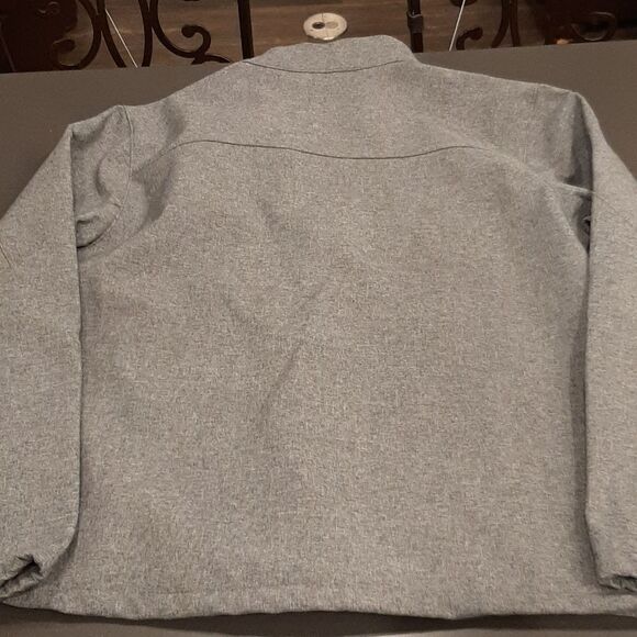 Urban Frontier Gray Jacket - Picture 5 of 15